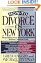 How to Divorce in New York: Negotiating Your Divorce Settlement Without Tears or Trial