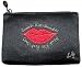 Lulu Guinness Kiss Large Top Zip