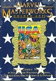 Marvel Masterworks Golden Age USA Comics Volume 1