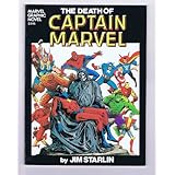 the death of captain marvel