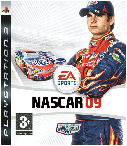 Childrens Toyshop  Video Games : NASCAR 09 (PS3)