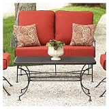 Birkdale Cushioned Patio Set