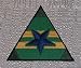 Firefly / Serenity BROWNCOATS Black Border Logo PATCH