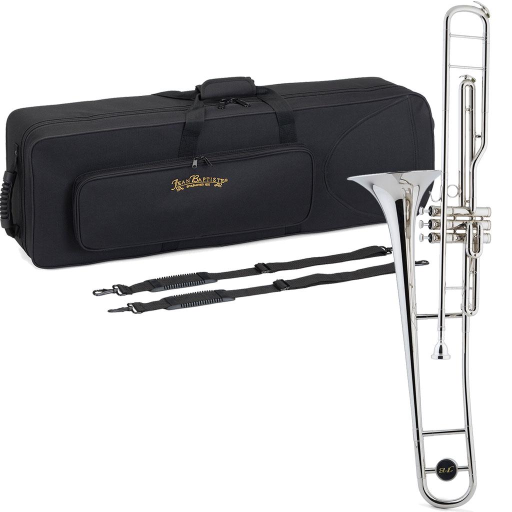 Jean Baptiste VT480C Valve Trombone Key of C Musical