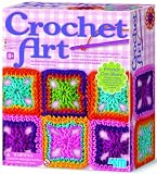 4M Crochet Art Kit