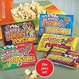 Ass Kickin Microwave Popcorn Deluxe Set