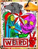 WEIRD 2 【スノーボード DVD】