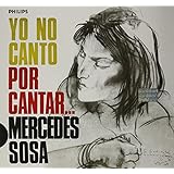 Yo No Canto Por Cantar