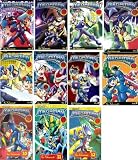Megaman NT Warrior (Megaman NT Warrior, Vol.2 - Vol.12)
