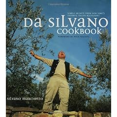 Da Silvano Cookbook