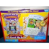 ULTIMATEBOXOFCLASSROOMPROJECTS[CREATEYOUROWNALLABOUTMEBOOK]30INDIVIDUALLYPACKEDPROJECTS