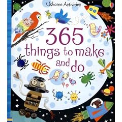 365 Things to Make and Do (Usborne Activities)