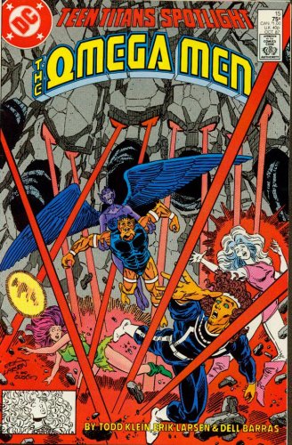  Teen Titan Spotlight #15 Leaving Home