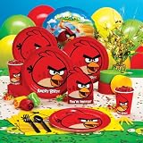 Angry Birds Basic Party Pack for 8
