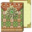 Tile Design Punch Studio Larger Small Brooch Note Pad Tile Design Punch Studio Larger Small Brooch Note Pad