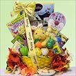 Hoppin' Easter Fun: Children's Easter Basket ~ Boy or Girl Ages 3 to 5 Years Old