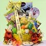 Hoppin' Easter Fun: Children's Easter Basket ~ Boy or Girl Ages 3 to 5 Years Old