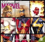 The Women of Marvel 2011 Wall Calendar