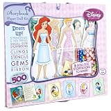 Disney Princess Storybook Paper Doll Kit