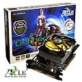 AXLE nVidia GeForce 9800GTX+ 1024 MB Grafikkarte (PCI-e, 1GB DDR3 Speicher, 256-bit 9800 GTX+ Windows 7, VGA, 2x DVI, S-Video)