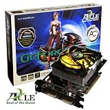 AXLE nVidia GeForce 9800GTX+ 1024 MB Grafikkarte (PCI-e, 1GB DDR3 Speicher, 256-bit 9800 GTX+ Windows 7, VGA, 2x DVI, S-Video)von "Axle"