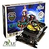 AXLE nVidia GeForce 9800GTX+ 1024 MB Grafikkarte (PCI-e, 1GB DDR3 Speicher, 256-bit 9800 GTX+ Windows 7, VGA, 2x DVI, S-Video)