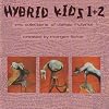 Hybrid Kids Vol.1/Claws: Two Collections of Classic Mutants/Created By Morgan Fisher