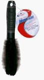Clean Rite/ Tiger Accessory #6335J Wheel Detail Brush/Handle