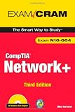 CompTIA Network+ N10-004 Exam Cram (3rd Edition)