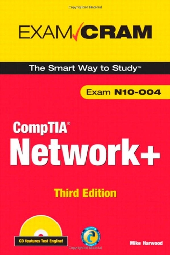 CompTIA Network+ N10-004 Exam Cram (3rd Edition)