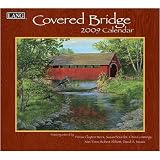 Covered Bridge 2009 Wall Calendar