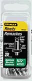 Stanley SWKBN1250 1,000 Units 1-1/4-Inch Brad Nails
