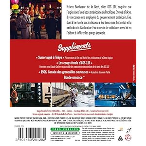 Atout coeur à Tokyo pour O.S.S. 117 [Blu-ray]