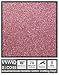 VViViD DECO65 Red Flake Metallic Glitter Adhesive Vinyl 6ft x 1ft Craft Roll for Cricut, Silhouette & Cameo Plotting Machines