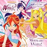 Meet the Winx! (Winx Club) (Glow-in-the-Dark Pictureback)