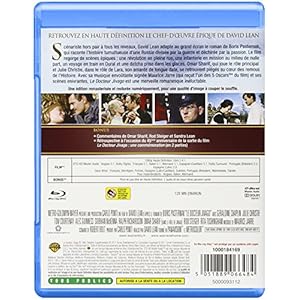 Le Docteur Jivago [Blu-ray]
