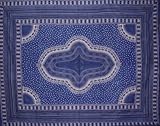 Dashiki Tapestry-Coverlet-Bedspread-Versatile Decor