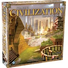 Fantasy Flight Games CI01 - Civilization