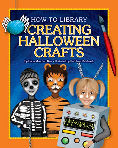Creating Halloween Crafts (How-to Library)