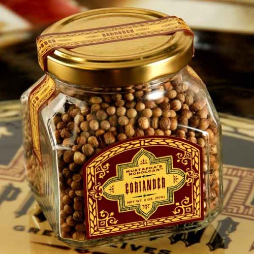 Coriander - Whole - Morocco By ChefShop.com by Mustapha