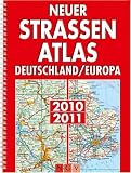 Produkt-Bild: Stra&szlig;enatlas Deutschland/Europa 2010/2011