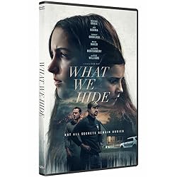 What We Hide [DVD]