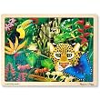 Melissa & Doug Rainforest Jigsaw 48 pcs Puzzle