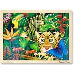 Melissa & Doug Rainforest Jigsaw 48 pcs Puzzle
