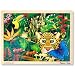 Melissa & Doug Rainforest Jigsaw 48 pcs Puzzle