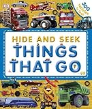 Hide and seek - things that go
