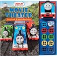 Thomas and Friends Movie Theater Storybook and Movie Projector (Thomas and Friends) by Reverend W Awdry