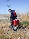 Foldable Fishing Cart, Beach Cart
