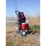 Genji Sports Foldable Fishing Cart/Beach Cart