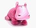 Zoobies ZP102 Hada The Hippo
